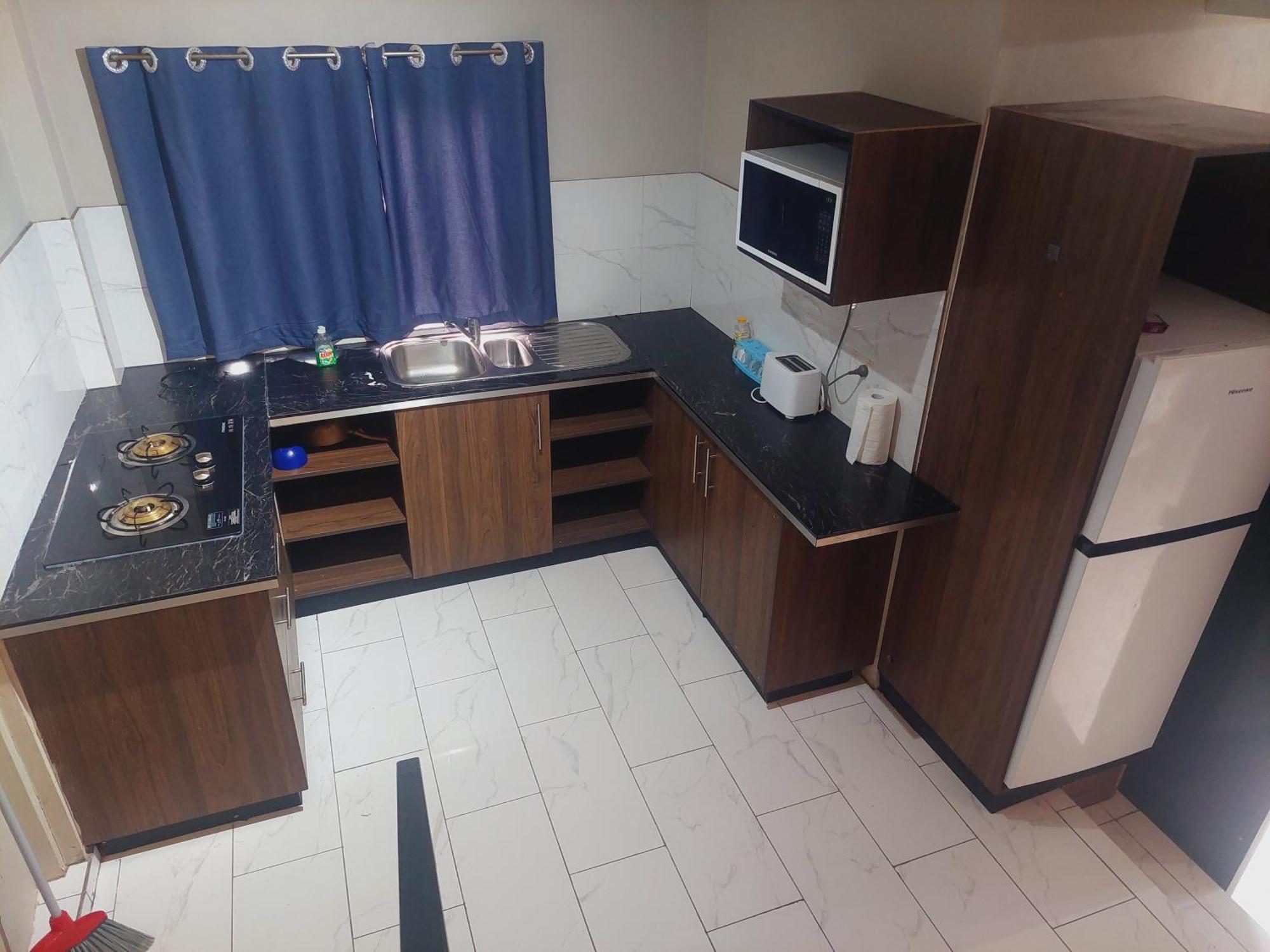 2 Bedroom Deluxe Наді Екстер'єр фото